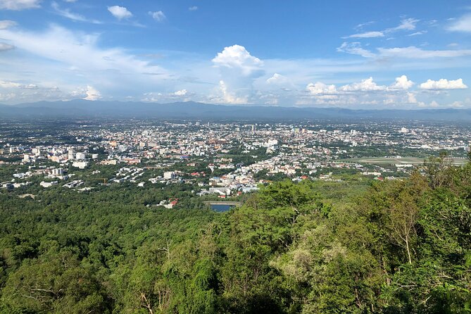 One day Doi Suthep Temple, Palad Temple & Sticky waterfall - Who This Tour Fits Best, and Who Might Prefer Something Else