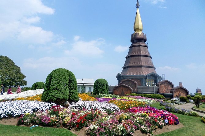 One Day Inthanon National Park (Private Tour) - Why Doi Inthanon Fits So Well into One Long Day