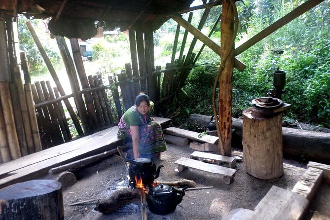 One Day Inthanon National Park (Private Tour) - Lunch on the Day: What You Get, What to Watch For