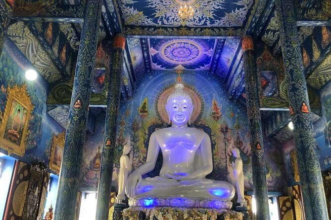 One Day Tour Chiang Rai(White Temple , Blue Temple, Black House) Private Tour - Getting There: The Long Chiang Mai to Chiang Rai Ride