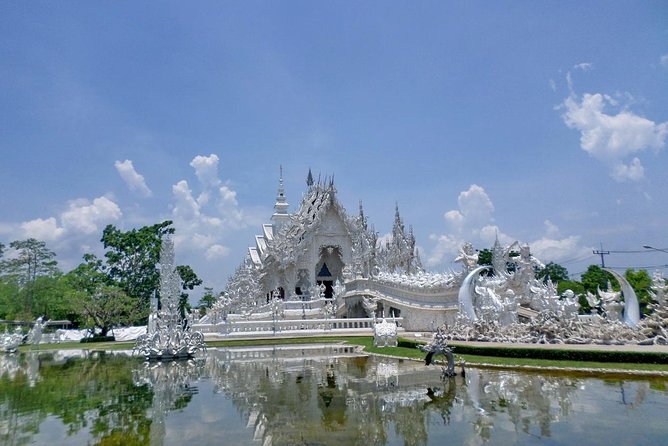One Day Tour Chiang Rai(White Temple , Blue Temple, Black House) Private Tour - Price and Logistics: What Your Money Is Really Buying