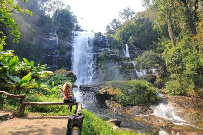 One Day Tour Doi Inthanon with Guide , Lunch and Tickets - Doi Inthanon National Park: the Roof of Thailand in one long day