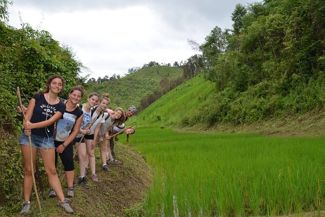 One Day Trekking & Bamboo rafting at Mae wang - Key things to know before you go