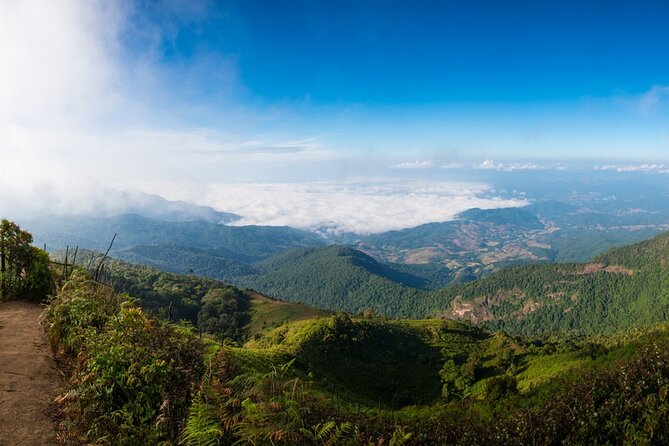One Day Trekking & Bamboo rafting at Mae wang - One-day Mae Wang trek plus bamboo rafting: what you actually get