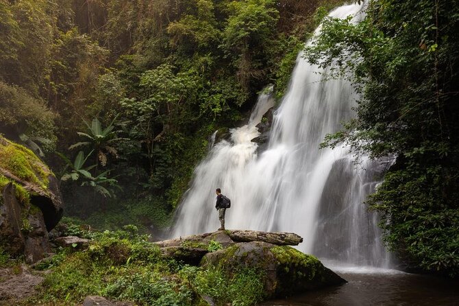 One Day Trekking & Bamboo rafting at Mae wang - Small-group feel with a max 30: how that affects your day