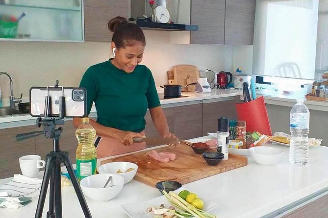 Online Thai and Akha Cooking Class - Quick hits before you cook