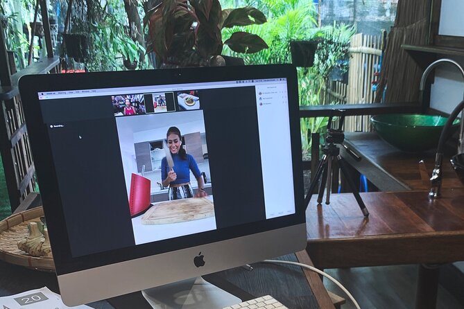 Online Thai and Akha Cooking Class - Your full-color digital cookbook: more than a souvenir
