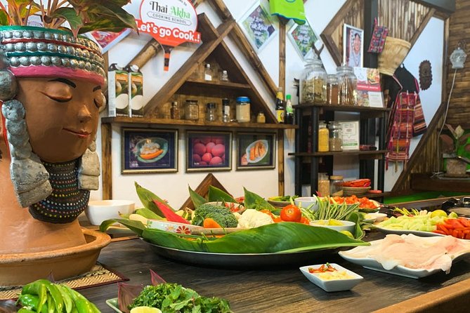 Online Thai and Akha Cooking Class - Price and value: $34.88 for real-time teaching