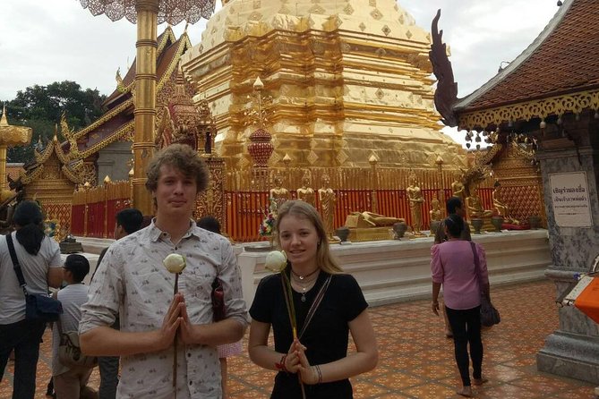 Overnight Private Tour to Chiang Dao from Chiang Mai - Tree House Resort Overnight in Chiang Dao: Dinner, Quiet, and a Massage Option