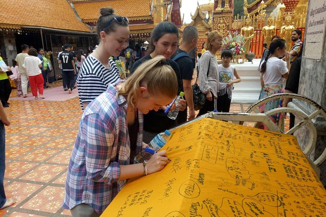 Overnight Private Tour to Chiang Dao from Chiang Mai - Day 2 Trek in a Non-Touristy Area: Waterfall Dip and Lunch Served There
