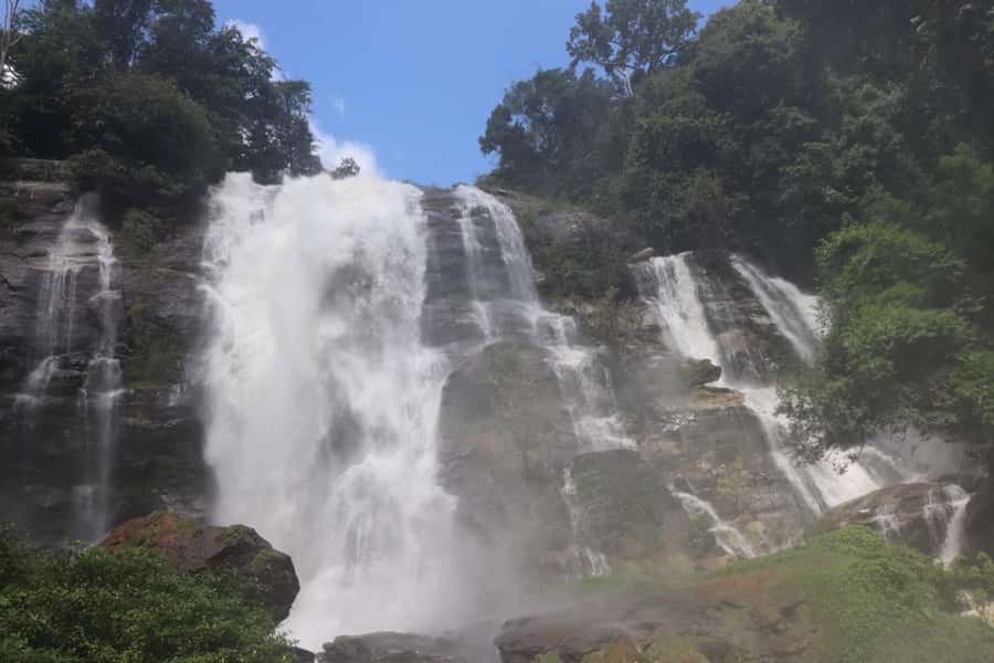 Pa Pong Piang Rice Terraces & Doi Inthanon National Park - The Ang Ga trail walk: short effort, real forest payoff