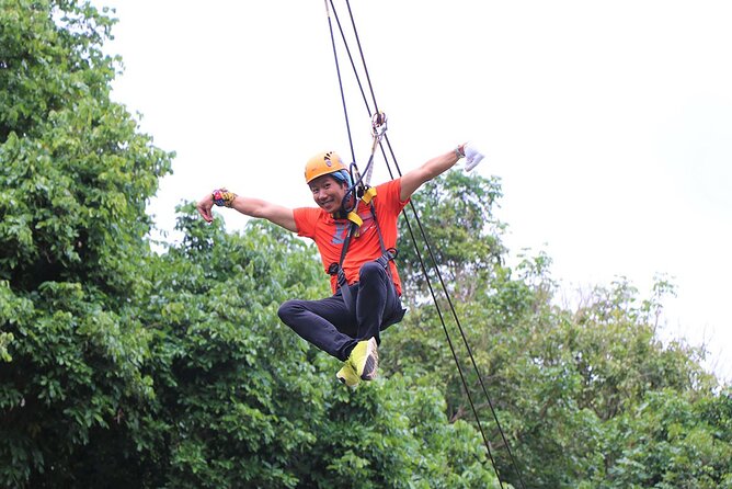 Phoenix Adventure Park Zipline, High Rope Course In Chiang Mai - Safety and instructor support: what’s included and how to use it well