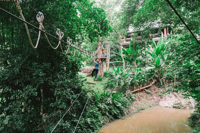 Phoenix Zipline Adventure Park – Chiang Mai Thrills - Entering Phoenix Adventure Park: what the Chiang Mai zipline day feels like