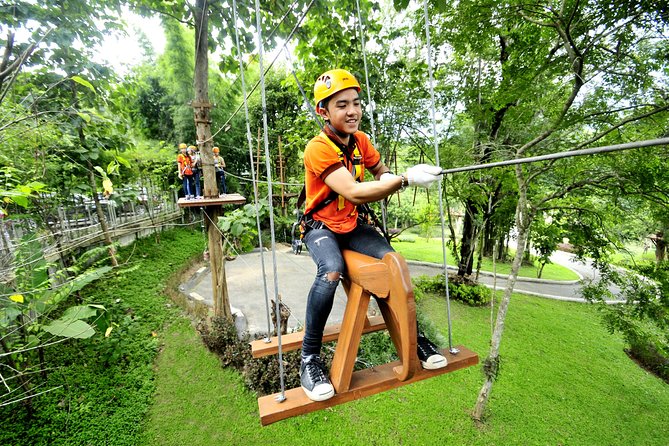 Phoenix Zipline Adventure Park – Chiang Mai Thrills - Price and value: is $37.65 worth your Chiang Mai time?