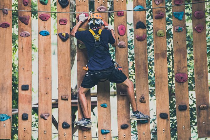 Phoenix Zipline Adventure Park – Chiang Mai Thrills - Picking your program: 10 platforms, 24 platforms, or the 20-platform high rope course