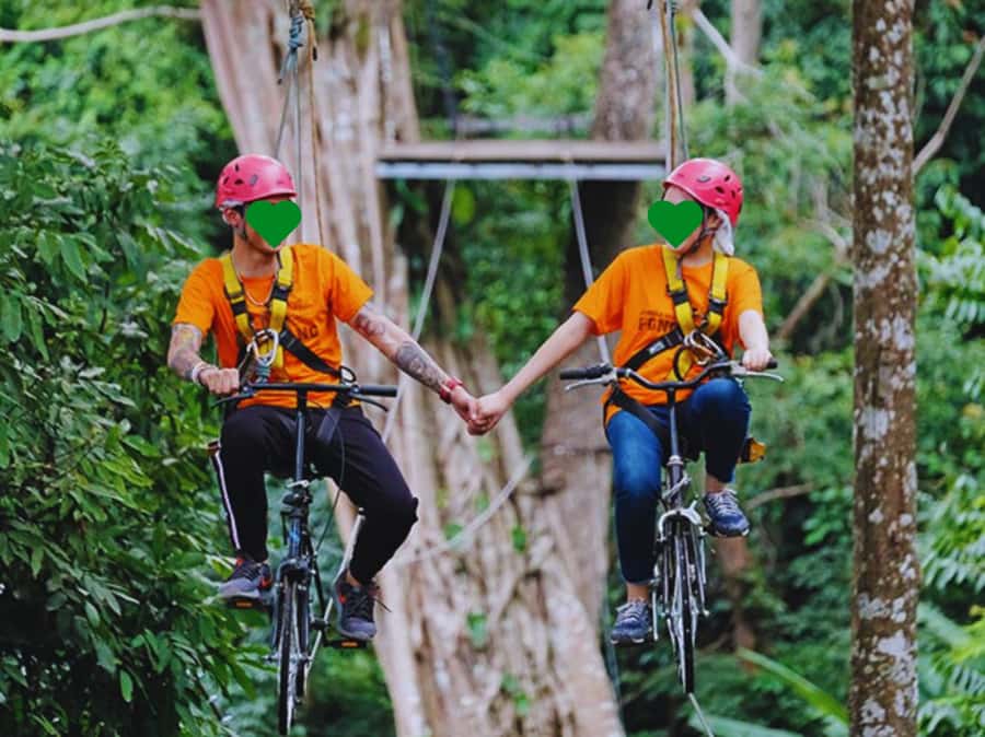 Pongyang Jungle Coaster & Zipline (Transfer) - Jungle Coaster and Zipline: What You’re Actually Signing Up For