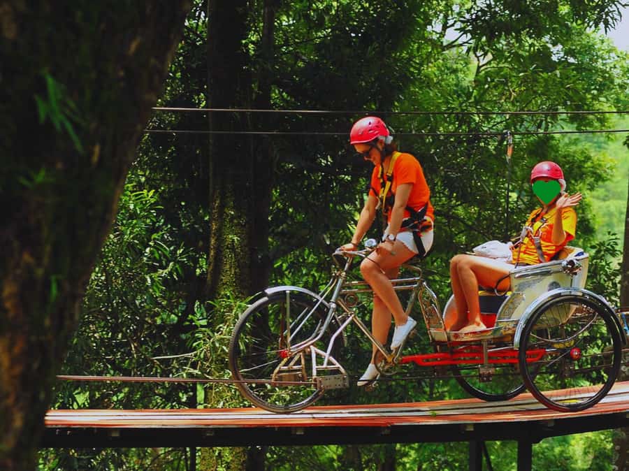 Pongyang Jungle Coaster & Zipline (Transfer) - Zipline and Related Activities: The Fun Comes With Hard Limits