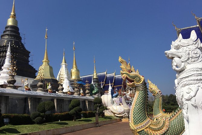 Private: 3 days 2 night trip: ChaingMai-Chaingrai- The Golden Triangle trip - The guide touch: why this trip can feel personal