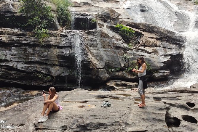 Private: 3 days 2 night trip: ChaingMai-Chaingrai- The Golden Triangle trip - Day 3: Mae Sai to the Golden Triangle, opium house, Mekong boat, Laos market, and Wat Rong Khun