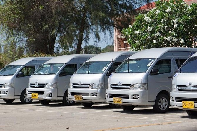 Private Airport Transfer in Chiang Mai to/from Chiangmai Town - Key Points at a Glance