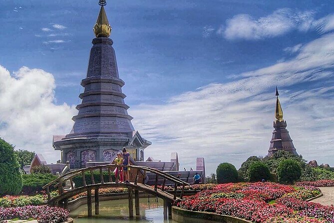 Private All-Inclusive Doi Inthanon & Pha Dok Siew Waterfall Tour - Morning in Doi Inthanon: Pha Dok Siew Trail and that forest feeling