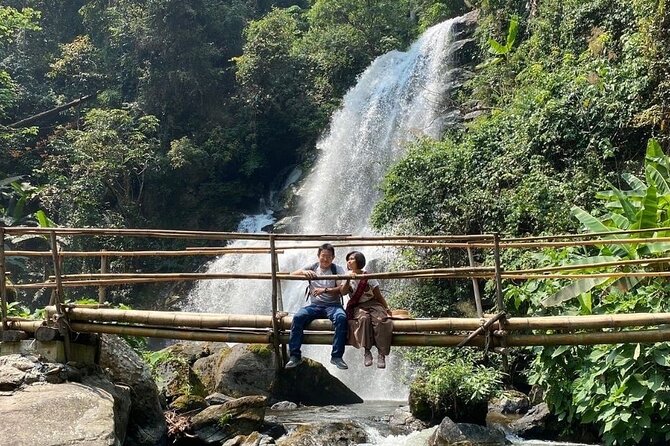 Private All-Inclusive Doi Inthanon & Pha Dok Siew Waterfall Tour - Your trek reality check: fitness, footwear, and weather at altitude