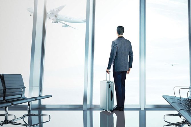 Private Arrival Transfer from Chiang Mai International Airport - Meeting Your Driver: Gate 01 and the Paging Area System