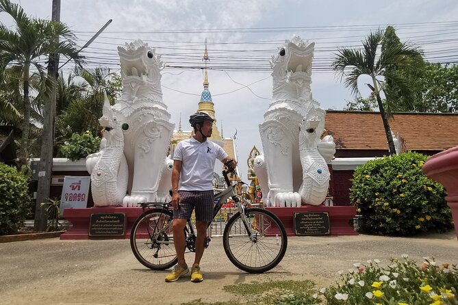 Private Bicycle Tour to Chiang Mai and Thai Cooking Class - Timing, Comfort, and What the Included Price Covers