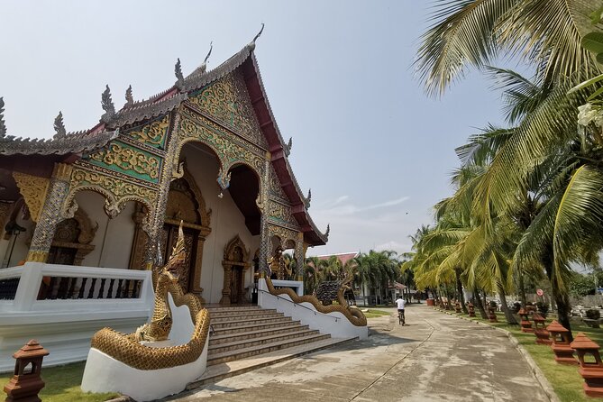 Private Bicycle Tour to Chiang Mai and Thai Cooking Class - Who This Tour Fits Best, and the One Real Tradeoff