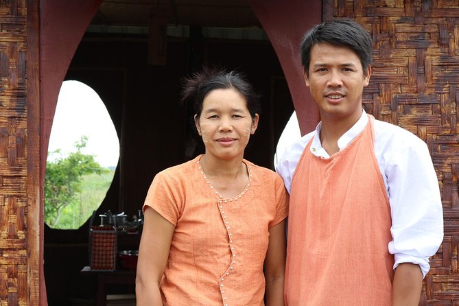 Private Burmese Cooking Class in Chiang Mai - A Garden Kitchen With a Very Burmese Focus