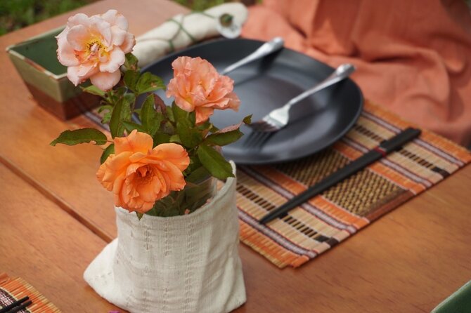 Private Burmese Cooking Class in Chiang Mai - Dining What You Make, Plus Tea and Seasonal Fruit