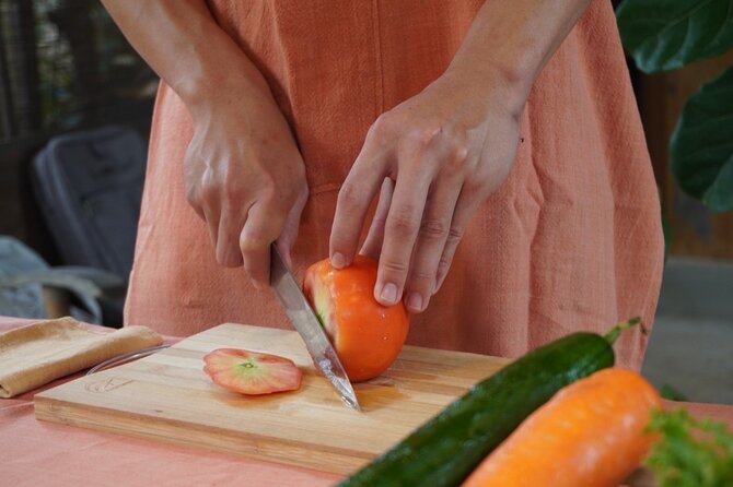 Private Burmese Cooking Class in Chiang Mai - The Stops Before Dinner, and Why the Route Is Part of the Meal