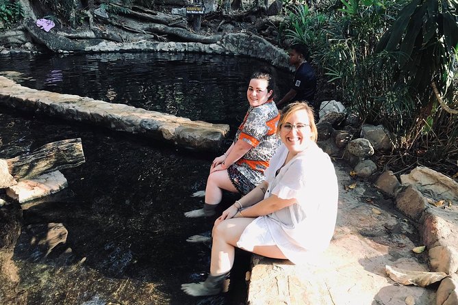 Private Chaing Dao Tour. Village, Cave,Hot springs, Sticky Waterfall. - Private Chiang Dao Day Trip: What Your 8 to 9 Hours Feel Like
