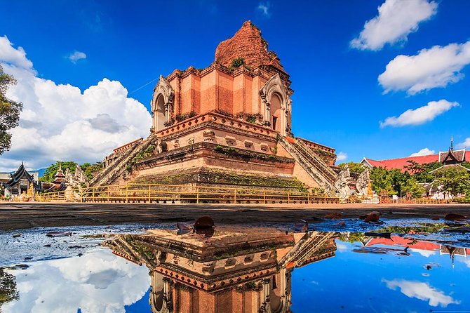 Private Chiang Mai City Tour including Wat Doi Suthep, Wat Suan Dok (SHA Plus) - Lunch, water, and comfort breaks that keep the day pleasant