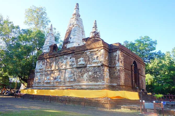 Private Chiang Mai City Tour including Wat Doi Suthep, Wat Suan Dok (SHA Plus) - Wat Phra Singh: the active Lion Buddha monastery in the old city