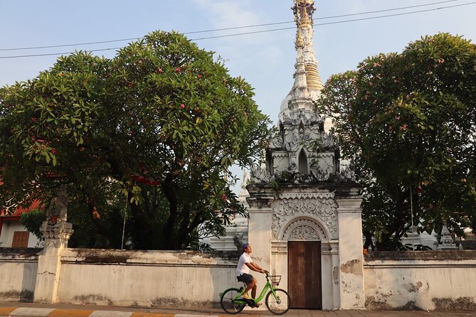 Private Chiang Mai Half-Day Bike Tour - Guide quality makes or breaks the day, and this one has names