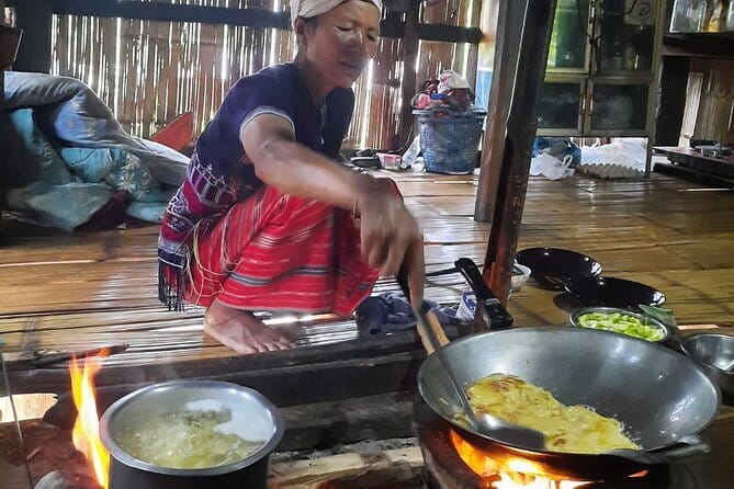 Private Chiang Mai Nature Hiking Visiting Karen Tribe Village - Key things I’d circle on the itinerary