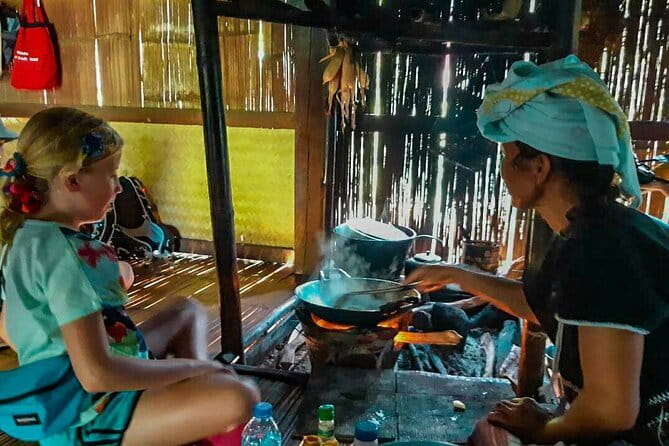 Private Chiang Mai Nature Hiking Visiting Karen Tribe Village - Chiang Mai pick up, then a long day that is mostly travel time