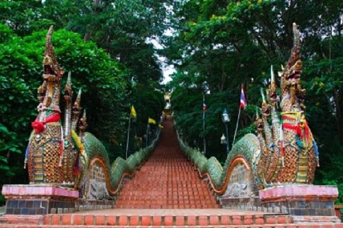 Private Chiang Mai Temple Tour with Doi Suthep and Wat Umong - Price and What You Really Get for $127