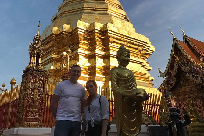 Private Chiang Mai Temple Tour with Doi Suthep and Wat Umong - Morning Logistics That Matter More Than You Think