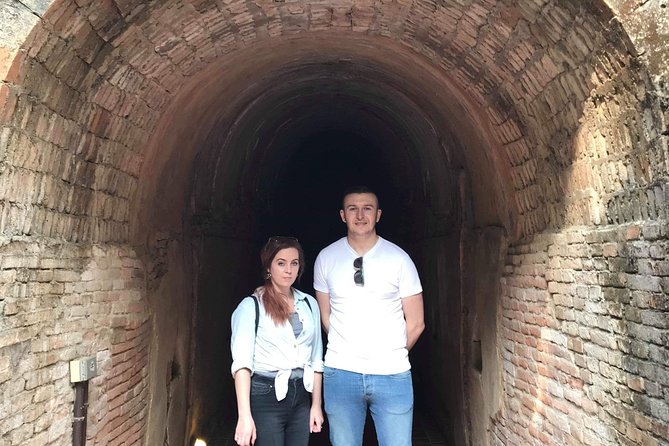Private Chiang Mai Temple Tour with Doi Suthep and Wat Umong - Stop 2: Wat Umong’s Tunnel Temple, Where the Day Gets Interesting