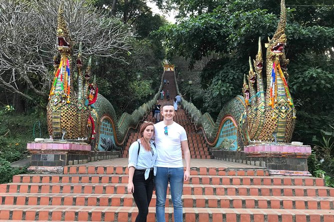 Private Chiang Mai Temple Tour with Doi Suthep and Wat Umong - Stop 3: Wat Suan Dok, A Beautiful Temple Pause