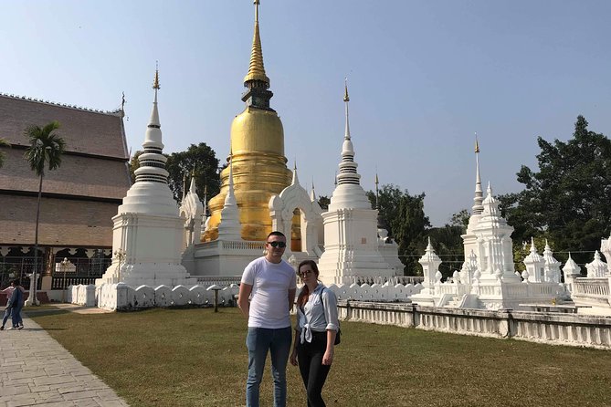 Private Chiang Mai Temple Tour with Doi Suthep and Wat Umong - Stop 4: Wat Phrathat Doi Kham, the Golden Mountain Stop