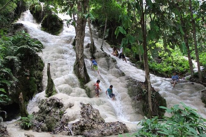 Private Chiang Mai Tour to Bua Thong Waterfalls and Ziplining - Key highlights you will care about