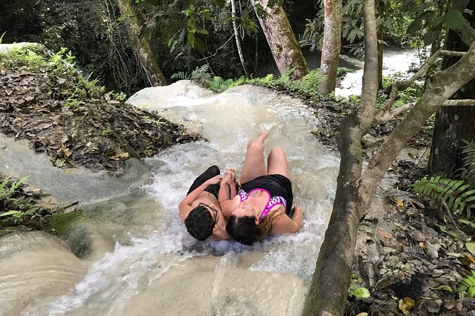 Private Chiang Mai Tour to Bua Thong Waterfalls and Ziplining - Visiting Karen Long Neck Village with Interpretation