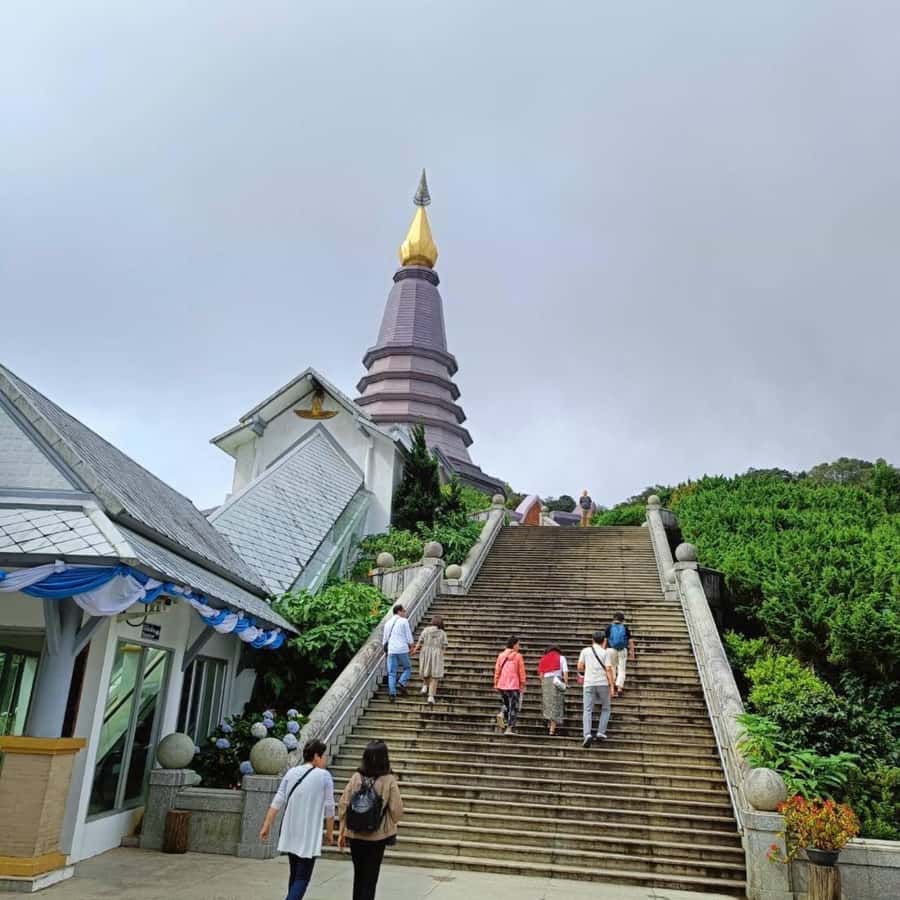 Private Day Tour Doi Inthanon With Mae Ya Waterfall - How to Pack for Cold Highlands and Misty Paths