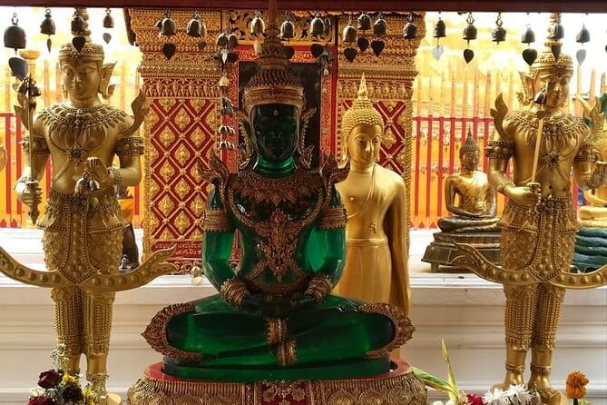 Private Day Tour Doi Suthep Temple and Handicraft Center - Who this tour suits best, and who might want a different plan