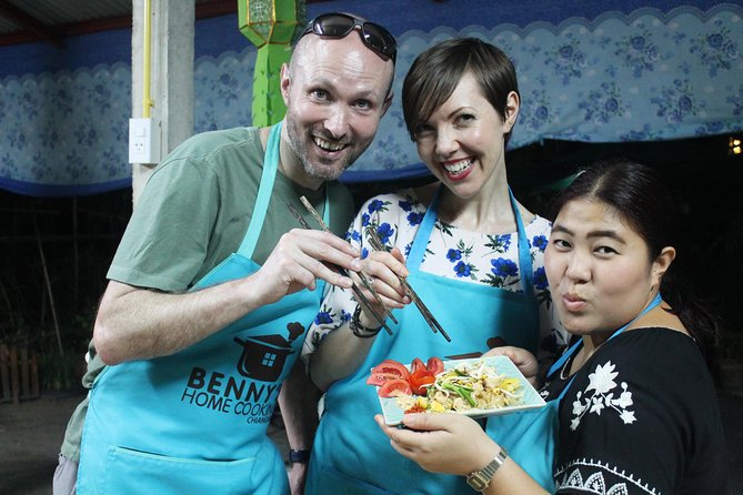Private Dinner Cooking Class with Benny in Chiang Mai - Key takeaways before you book