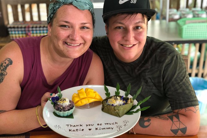 Private Dinner Cooking Class with Benny in Chiang Mai - Choosing your dishes with the menu checklist