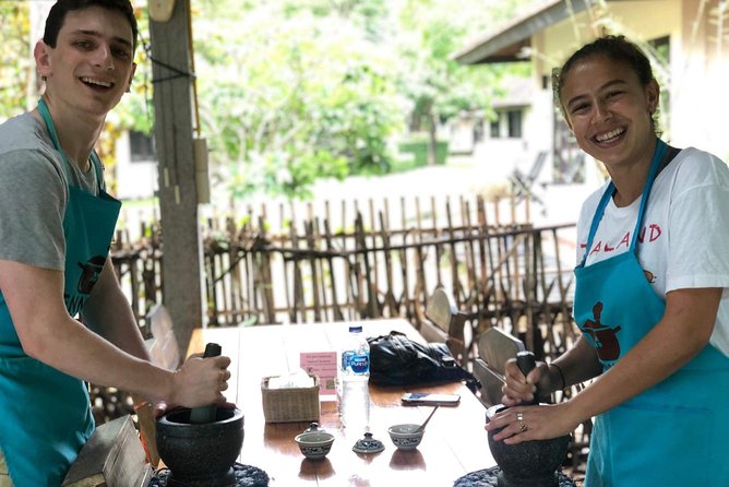 Private Dinner Cooking Class with Benny in Chiang Mai - Benny’s home and the organic garden vibe